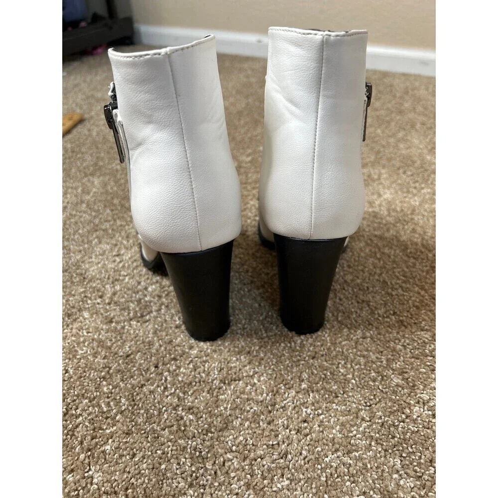 N/A beau+ashea booties